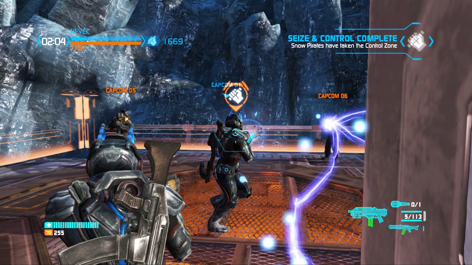 Lost Planet 3 - Imagen 9